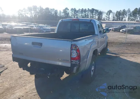 2012 Toyota Tacoma Base V6 z USA, uszkodzony, nr VIN 5TFUU4EN8CX035527